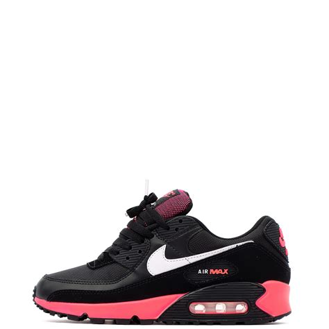 nike air max zwart fluor roze|Nike Air Max feet.